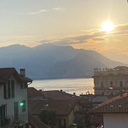 Penthouse Federico With Lake View - Residenza Silvana Verbania Exterior photo