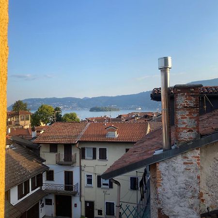 Penthouse Federico With Lake View - Residenza Silvana Verbania Exterior photo