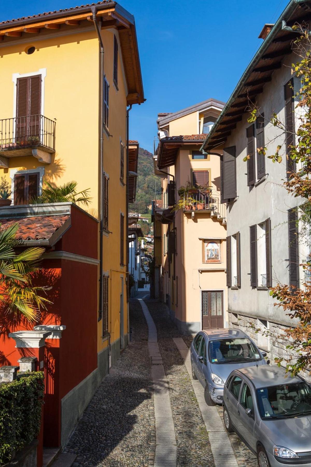 Penthouse Federico With Lake View - Residenza Silvana Verbania Exterior photo