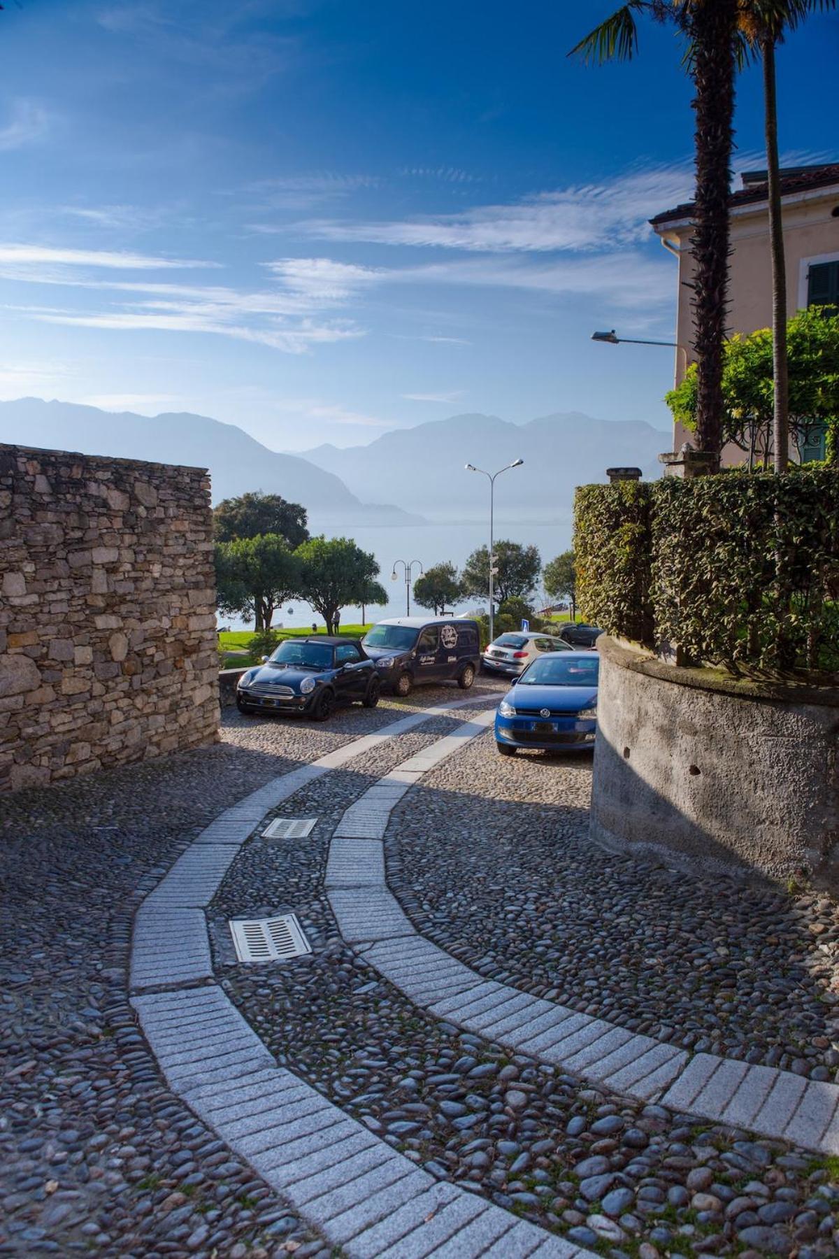 Penthouse Federico With Lake View - Residenza Silvana Verbania Exterior photo